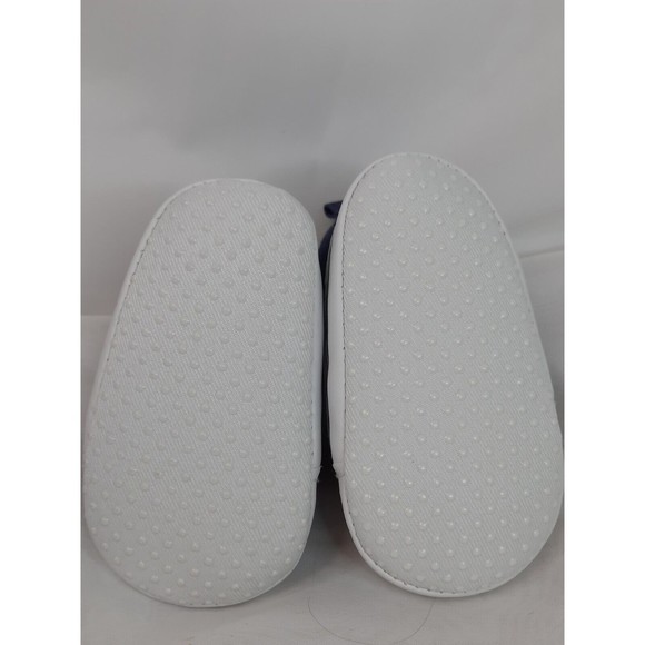 Minnesota Twins Baby Fanatic Pre-Walkers High Top Tennis Shoes 0 To 6 Mo - Picture 5 of 8